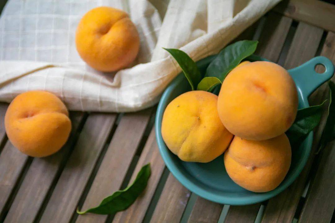 镇湖黄桃上市啦丨桃界爱马仕甜过初恋