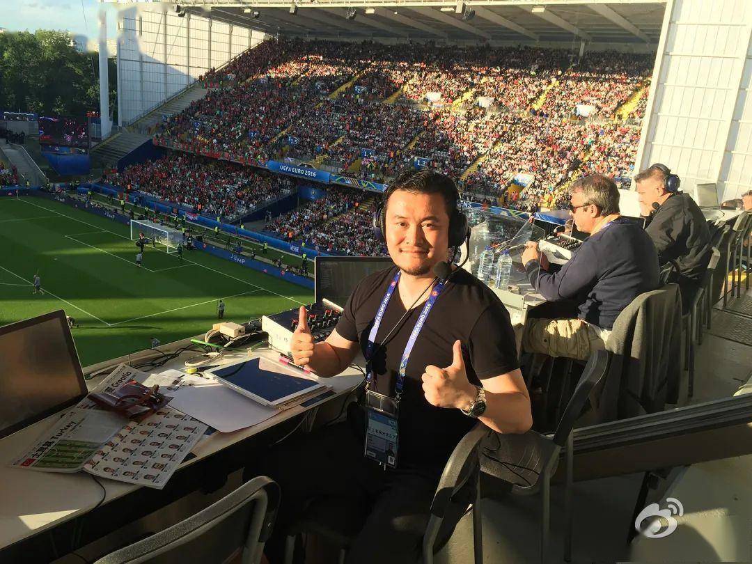 知名足球解说员贺炜:稳定的清晰大屏是总台世界杯传播的最大优势_中央