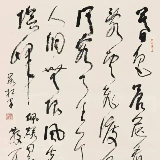 书法大师讲用墨的技巧,你用对了吗?_墨是_焦墨_笪重光