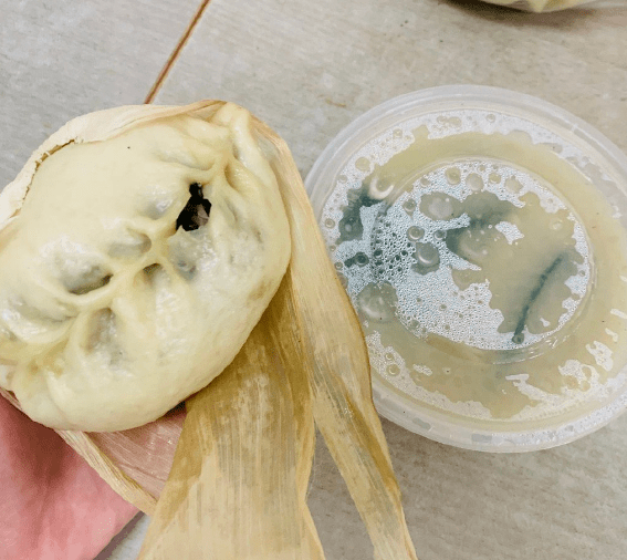 甜沫,炸糕,糁汤.你吃过哪些?_油旋_老豆腐_沫儿