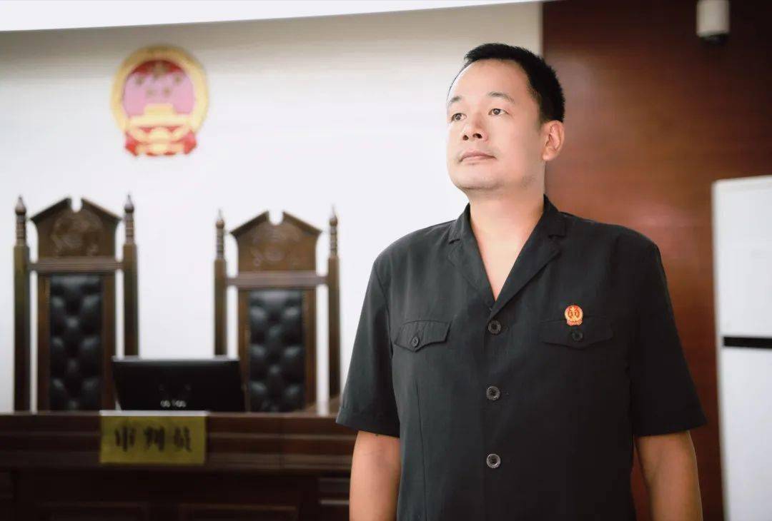 咸阳中院先进个人杨武强:初心不改 战斗不息_工作_同志_精神