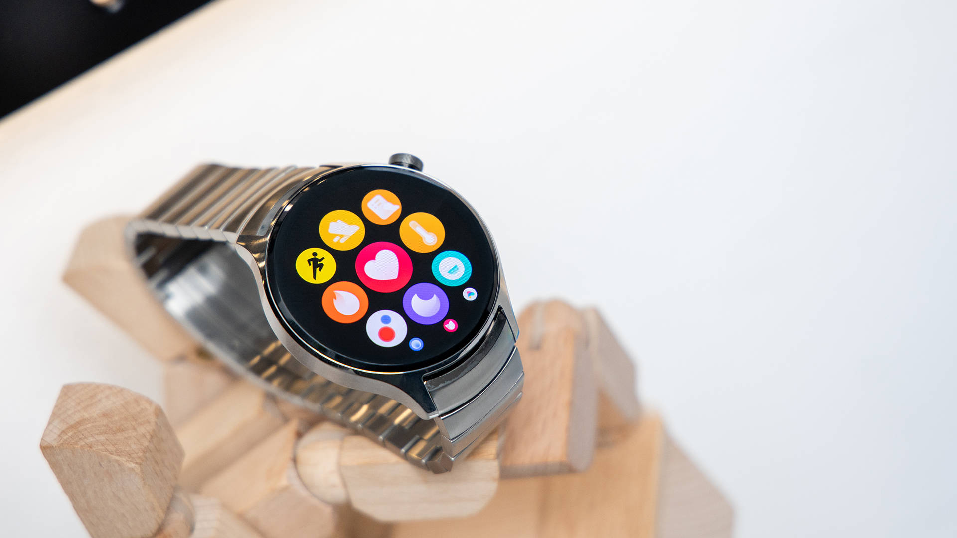 不锈钢质感更进一步 小米手表watch s1 pro图赏_watch_pro_手表