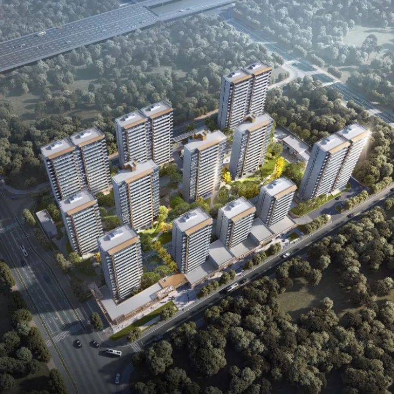 【公示】联发大关地块方案公示,规划12幢住宅!_杭州市_配套_杭政储