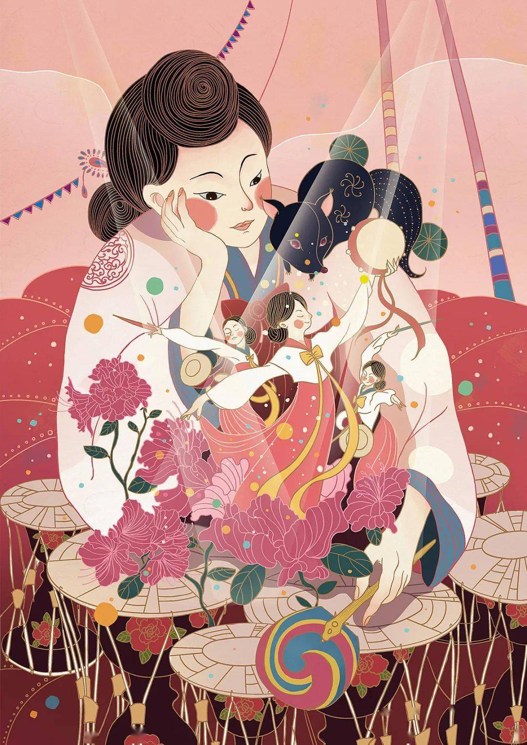 认证插画师;视觉中国签约供稿人;深圳市插画协会(sia)专业会员;胜寒