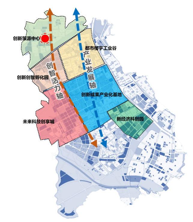 成都:建设公园城市cbd 这次c位是主城西