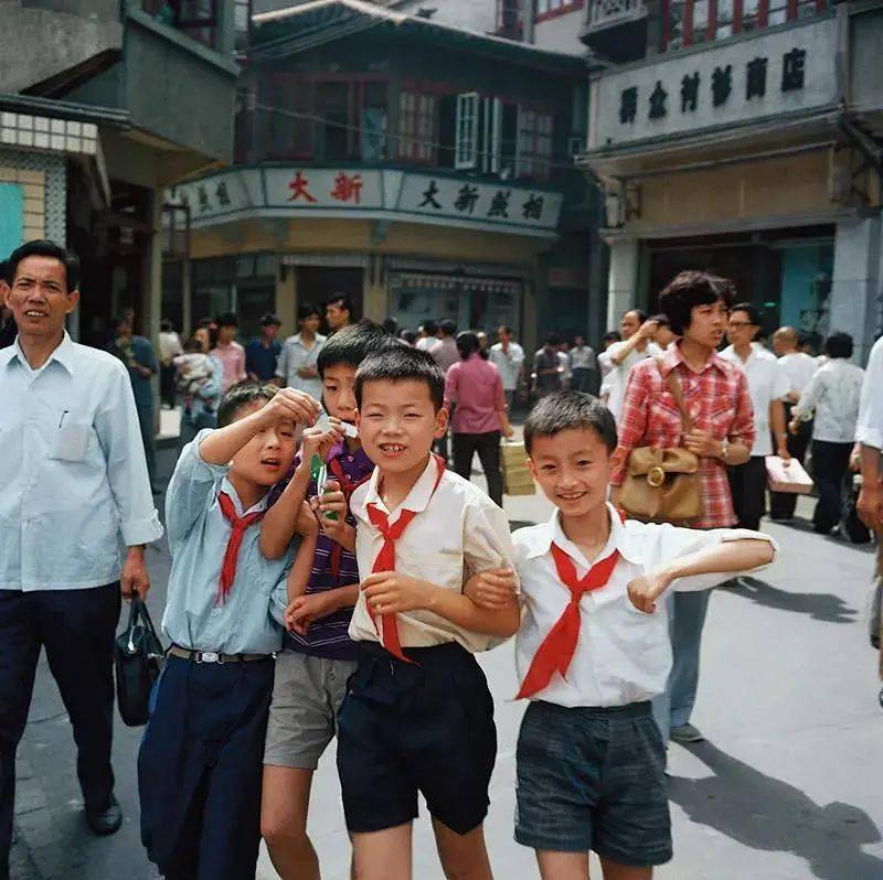 八十年代的童年什么样?来"浙里阅"看看吧!_小朋友_资源_平台