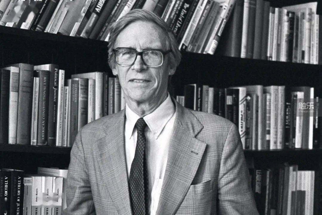 约翰·罗尔斯(john bordley rawls,1921年2月21日-2002年11月24日)