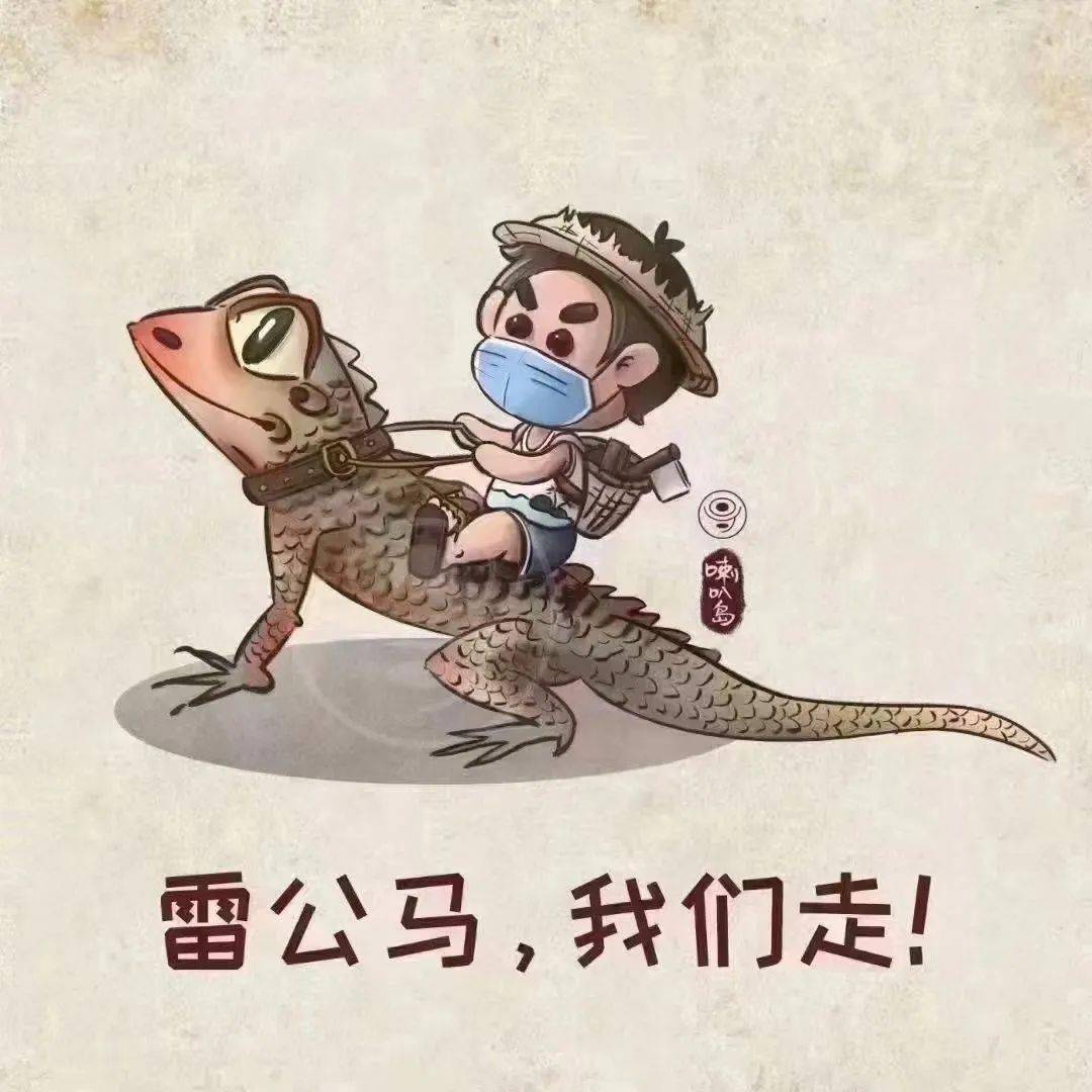 下期再见~小编要骑着雷公马上山割胶了今天就写到这吧雷公马咬人,不
