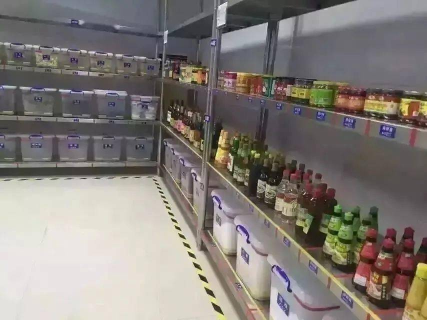 这样的厨房好是好!但很多餐厅搞不起来!_管理_进行_成艺