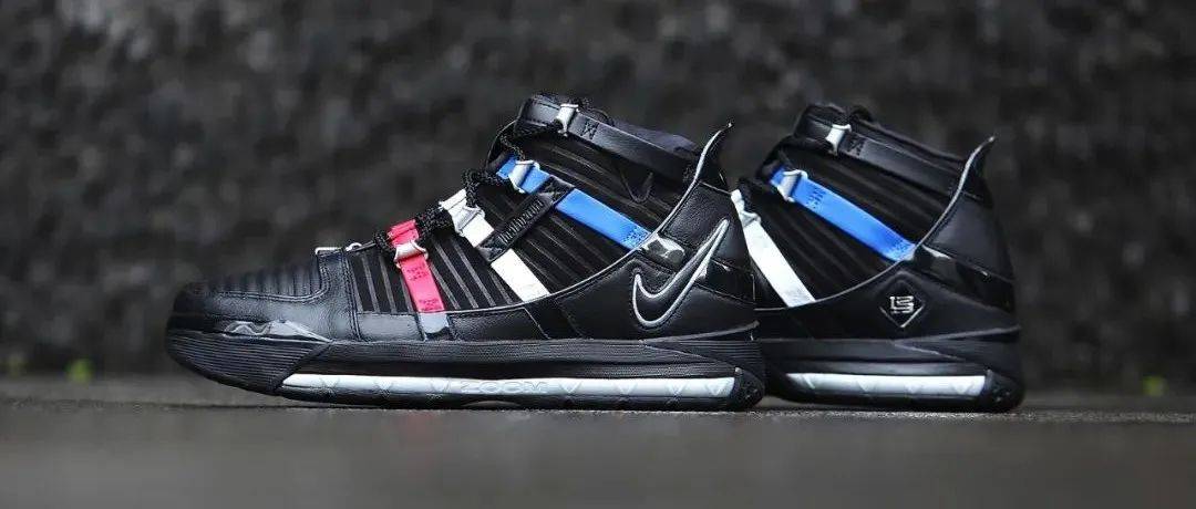 zoom lebron iii