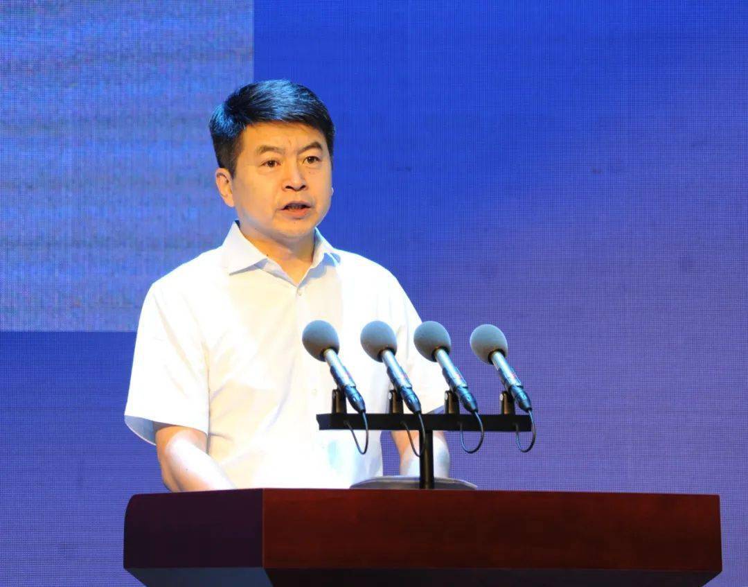 河南省国资国企数智赋能三年行动启动会召开 费东斌李涛李丽梁铁山佀