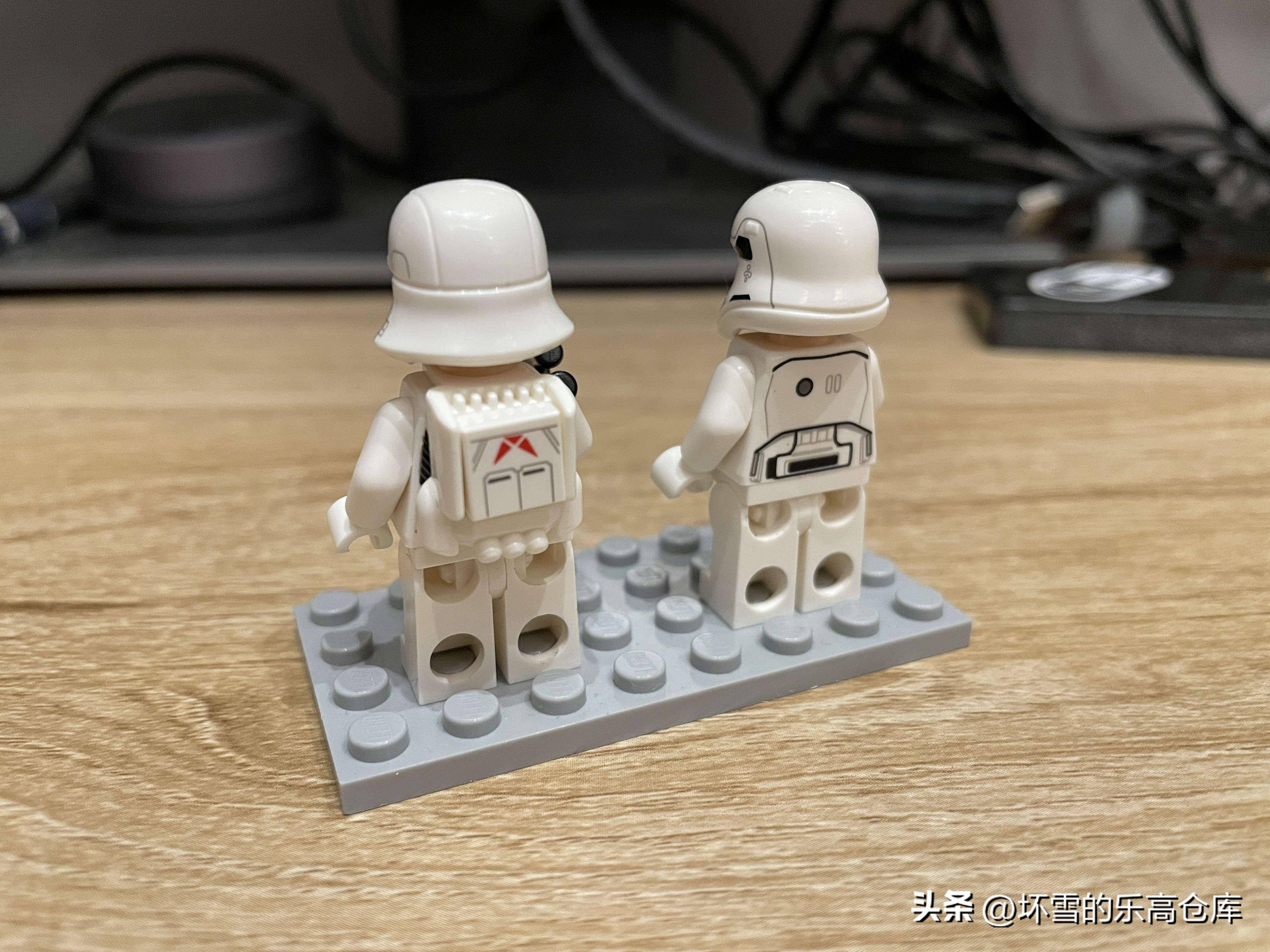 低配星战飞艇激战桥段复刻——乐高75250帕萨纳飞艇追击_er_套装_摩托