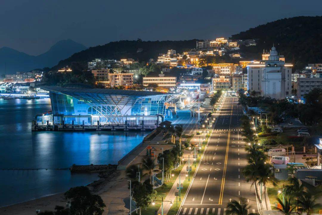 珠海这片山海,见证了"人民海军首次英勇战例"