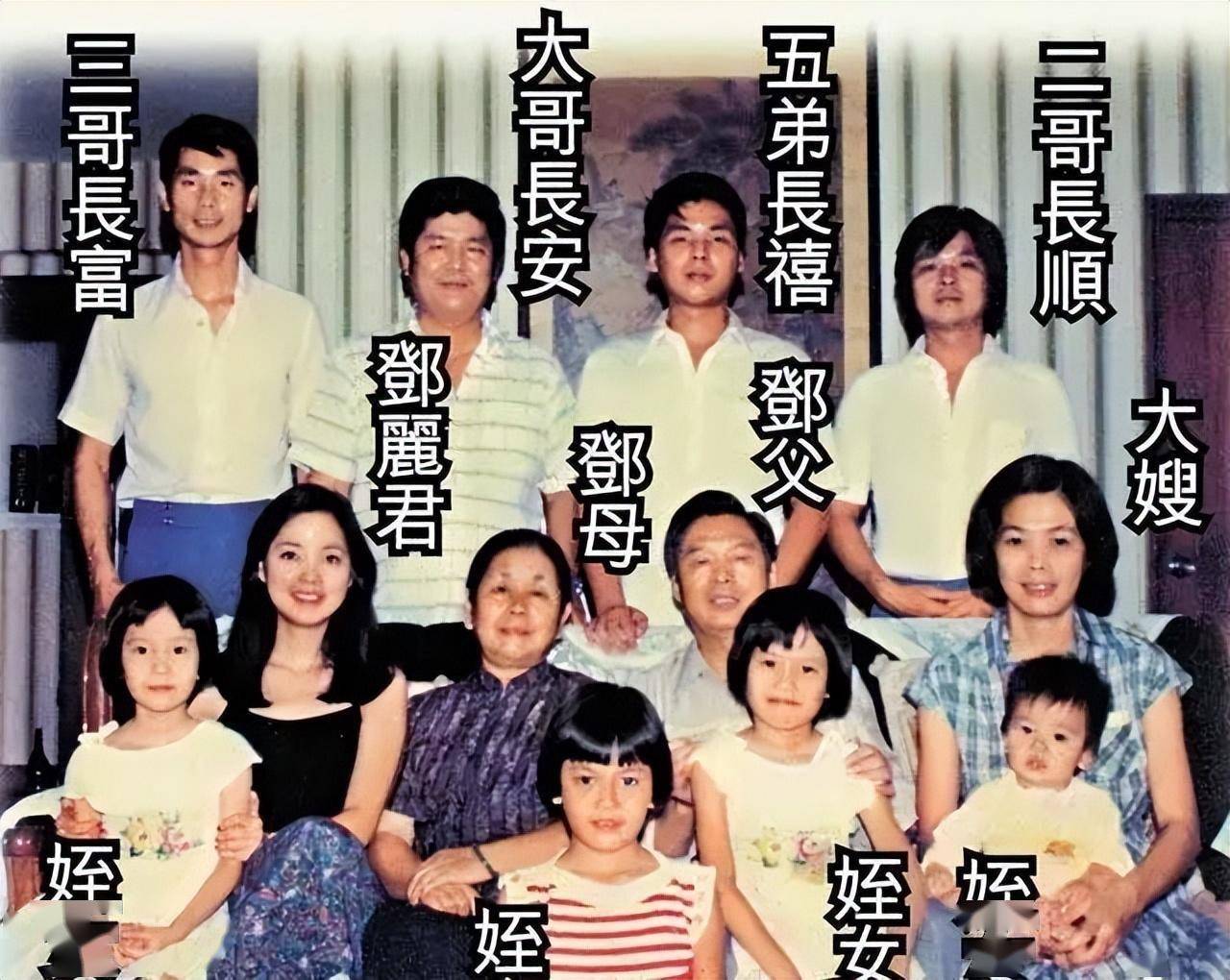 1995年,邓丽君离奇死于泰国,身边并无一人,死前痛苦喊"妈妈"_保罗