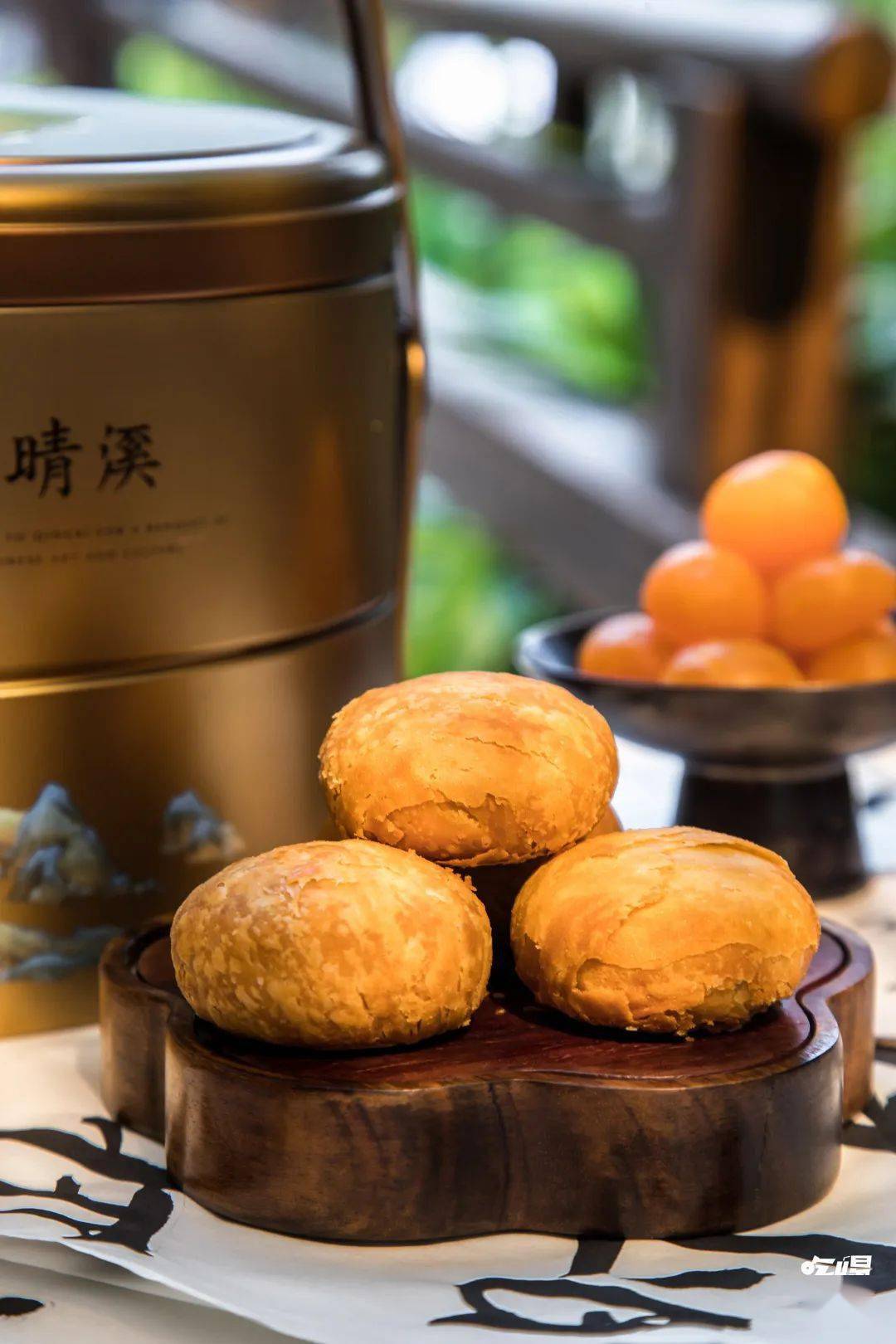 晴溪庄园手作月饼经典回归,50份免费邀你品鉴!_生活_手工_长沙人