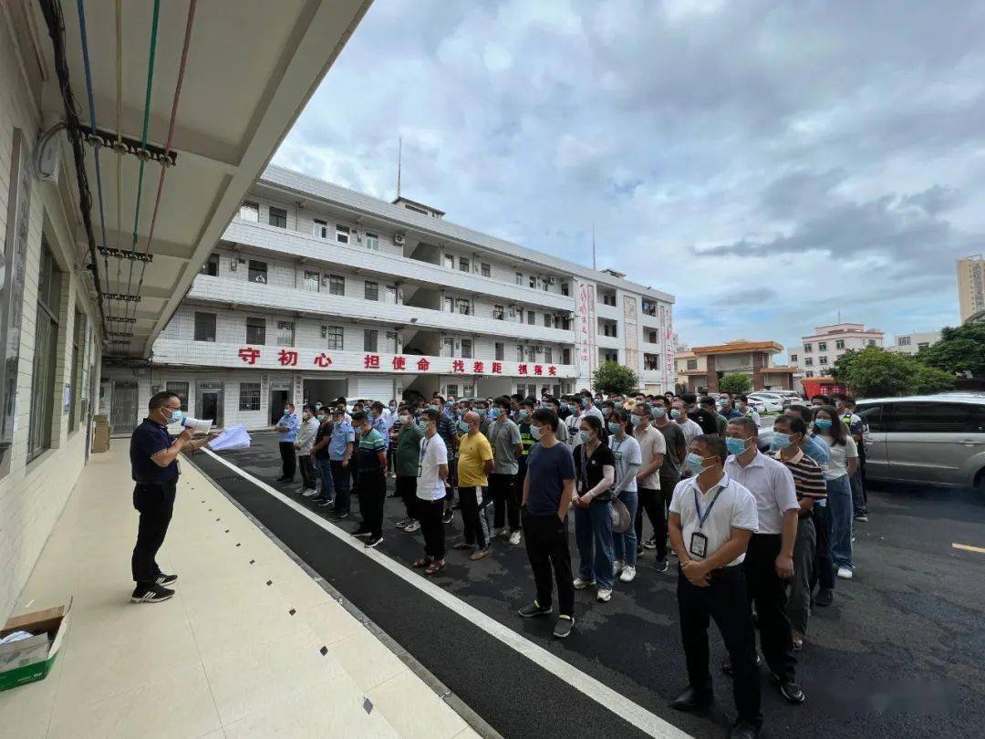 高州新垌:以铁的整治手腕,依法拆除一宗违法建筑_耕地_人员_保护