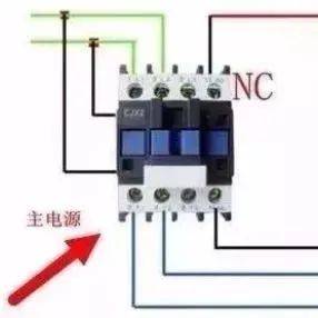 双电源自动切换电路原理及原理图,收藏学习!_转换开关_继电器_工作