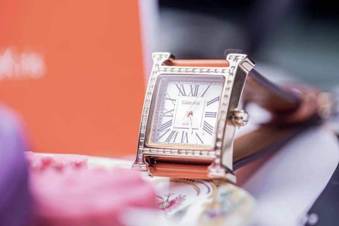 高端礼品跑单 caldicekris腕表系列尊享中秋礼盒_进口_手工_石英表