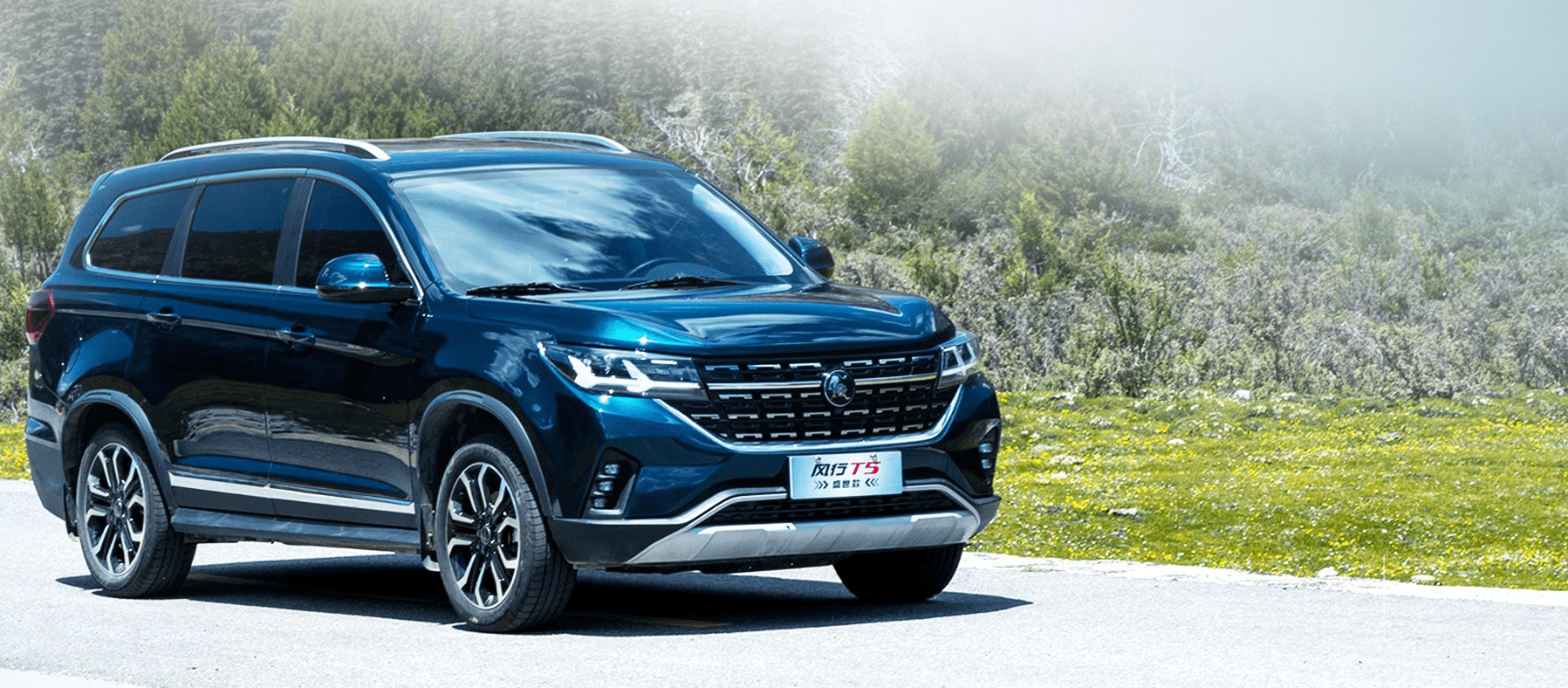 30万! 东风风行t5盛世版新增车型上市!_搜狐汽车_搜狐网