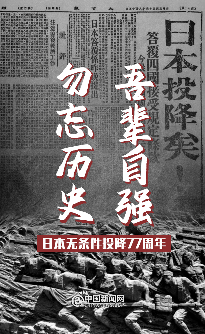 1945年中国大事件图片