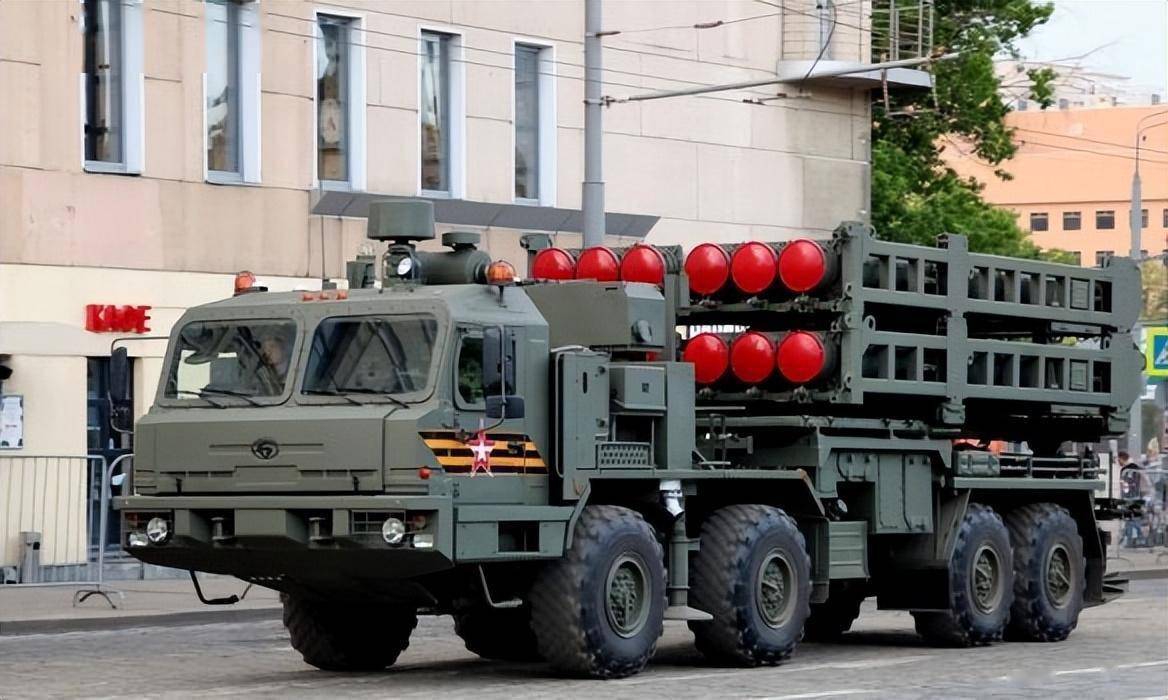 亡羊补牢,部署最新型s350防空导弹_俄罗斯_系统_弹道导弹