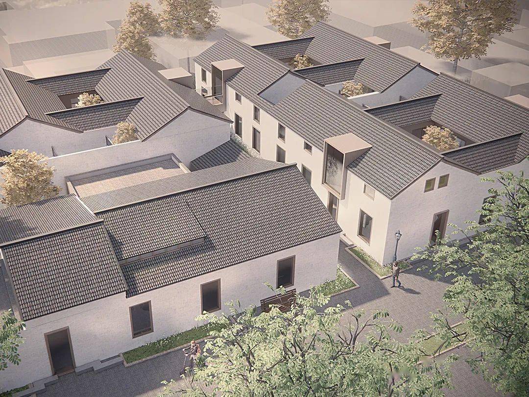 揭晓 | 南京历史建筑活化利用建筑设计方案征集(二期)获奖作品公示_空间_城市客厅_功能