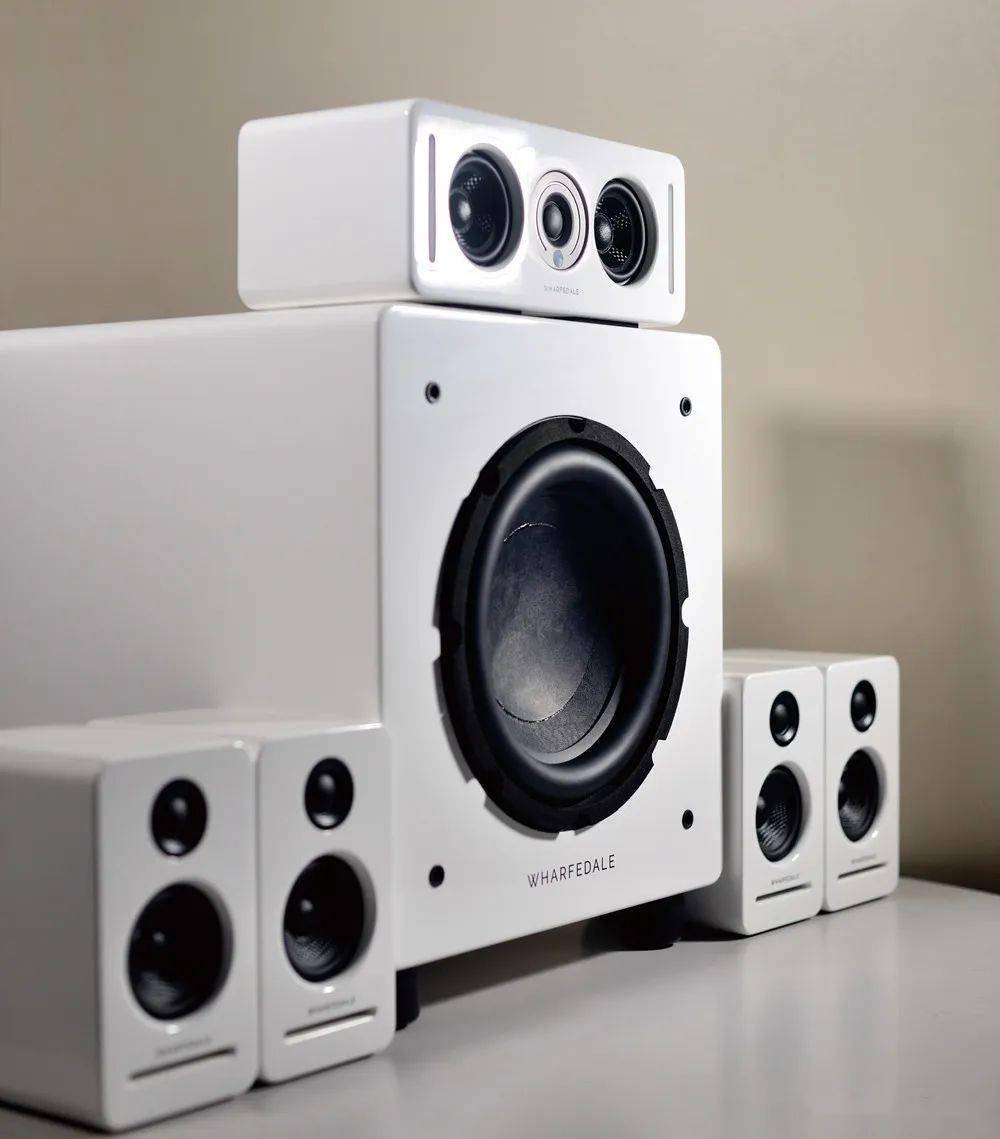 全能的一体式无线影院:wharfedale opal 家庭影院系统_音箱_传输_产品