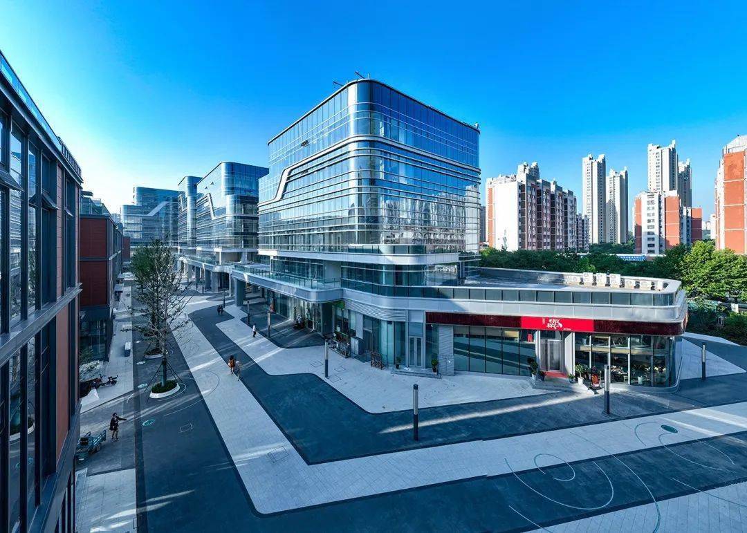 青岛日报:中电光谷青岛产业园,十年磨一剑,打造产城融合活力区_数字