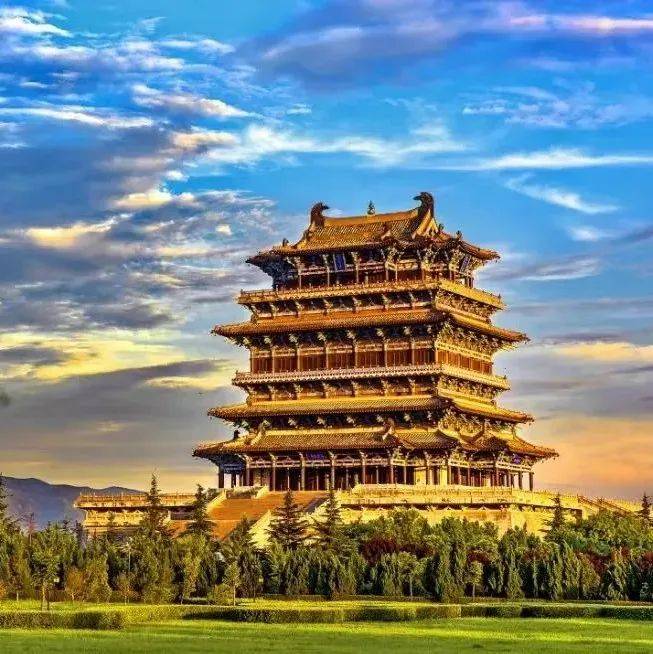 我的运城 • 运城美景|图解!“运城市十佳旅游线路”评选详释第一篇!_关公_周明娟_发展