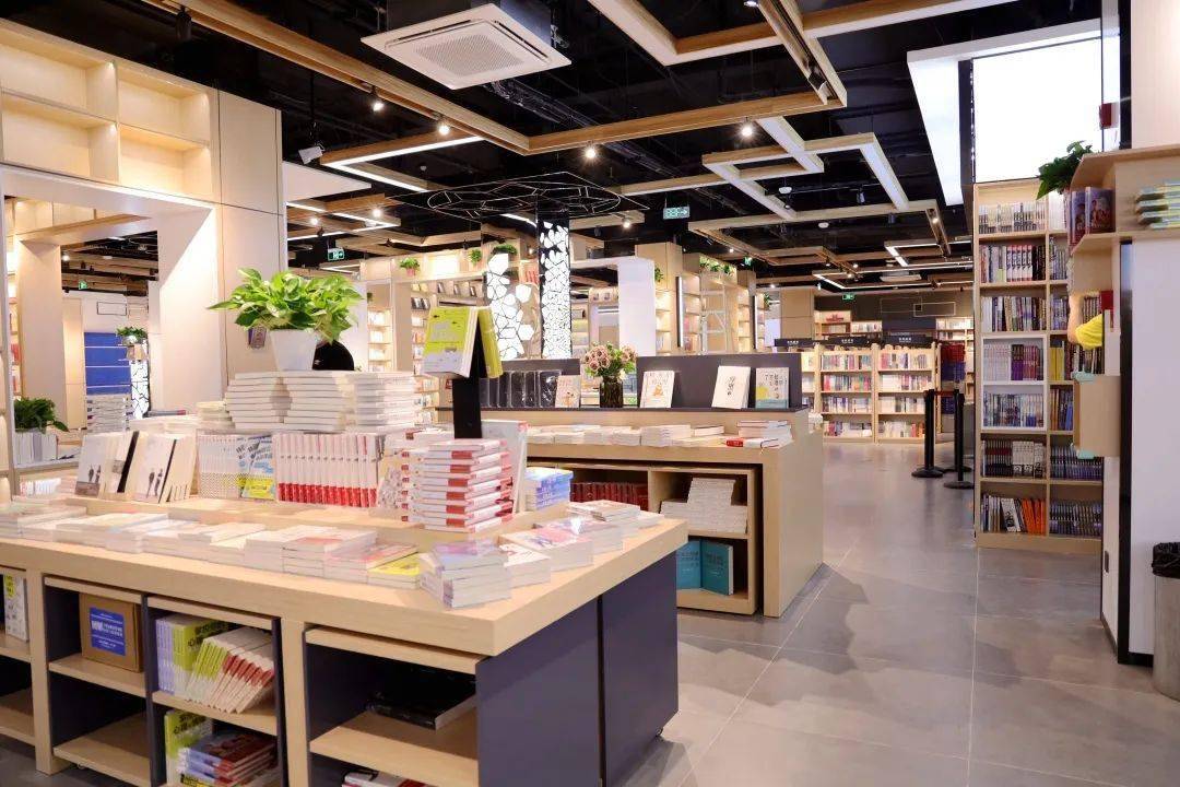 阅读体验升级 | 泉城路新华书店升级改造完成啦,颜值爆表,快来打卡!