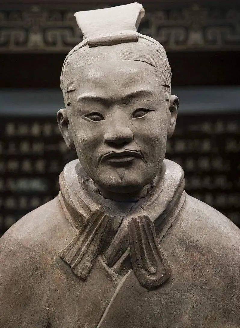 文化| 世界第八大奇迹的兵马俑,你都知道哪些类别?_铠甲_战袍_武士