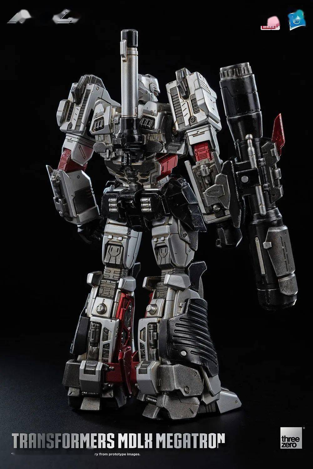threezero mdlx g1威震天_cm_合金_骨架
