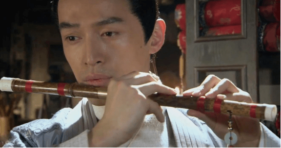 梅长苏,徐长卿,花无缺,你最想听谁吹笛呢?_象山_影视城_襄阳