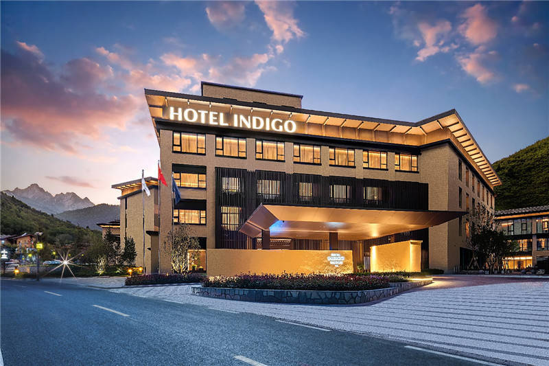 九寨英迪格酒店坚持绿色管理与运营 聚力创建绿色饭店