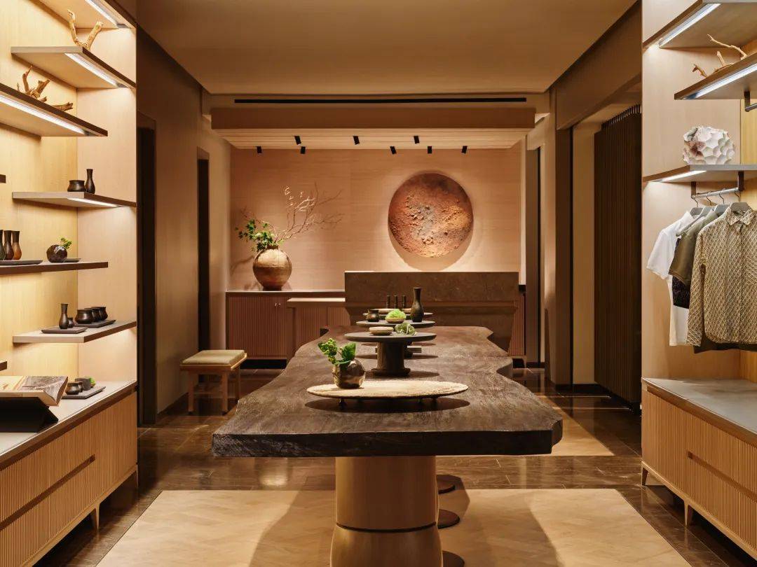 安缦纽约.沉浸的艺术【安徽山水精工装】