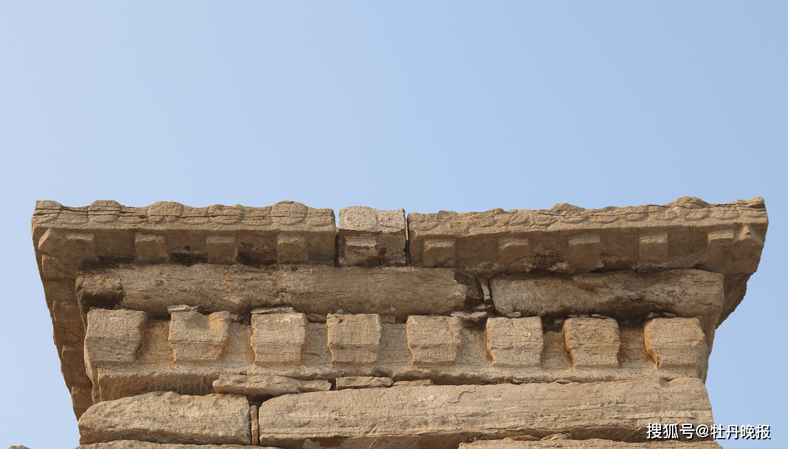 成武卧化塔：鲁西南现存最早的地面建筑