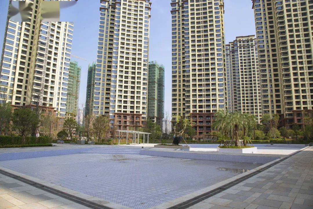 烈日下的信智城,大盘品质"火热"呈现