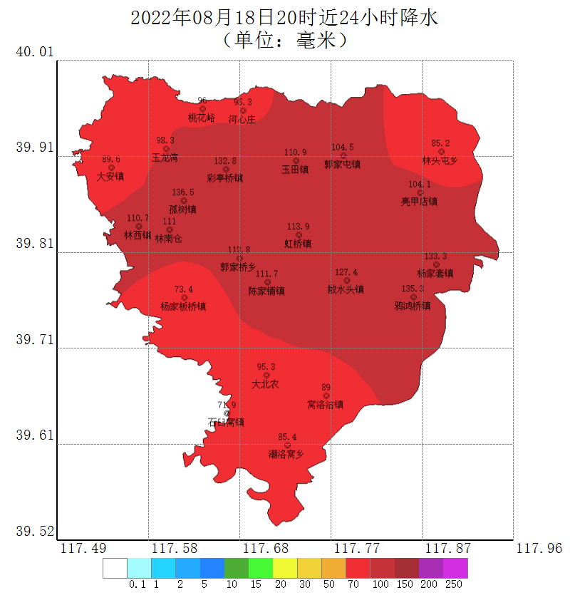 玉田县地图行政区域图片