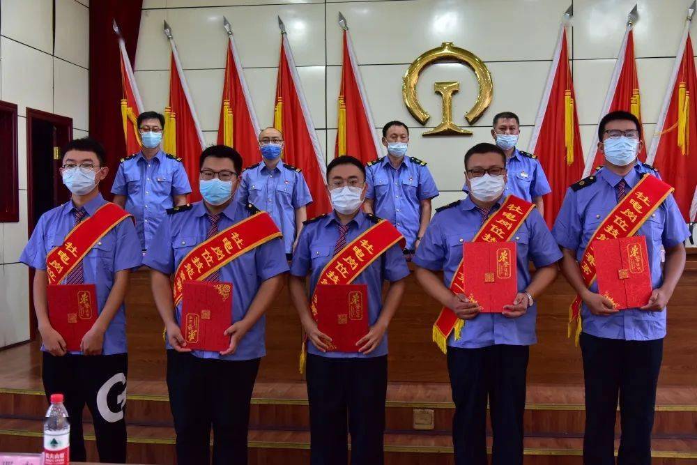 牡丹江电务段2022年岗位技能竞赛圆满落幕!_技术_比赛_人才