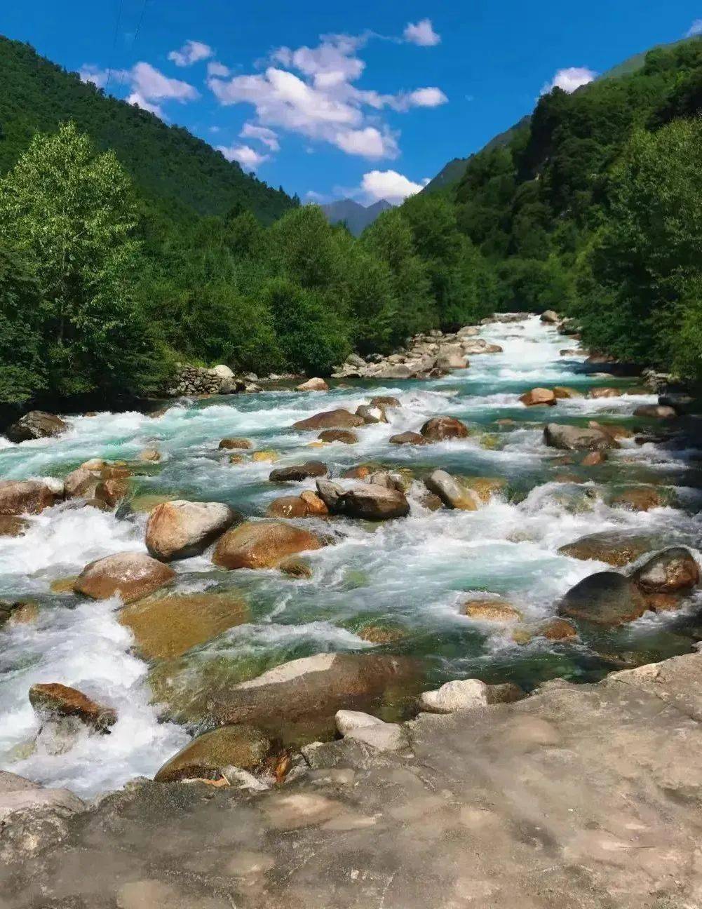 德阳河海风景图图片