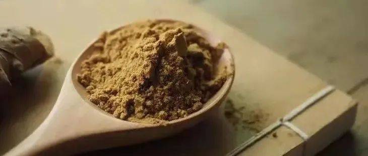 姜粉妙用集锦~_头皮_热能_开水