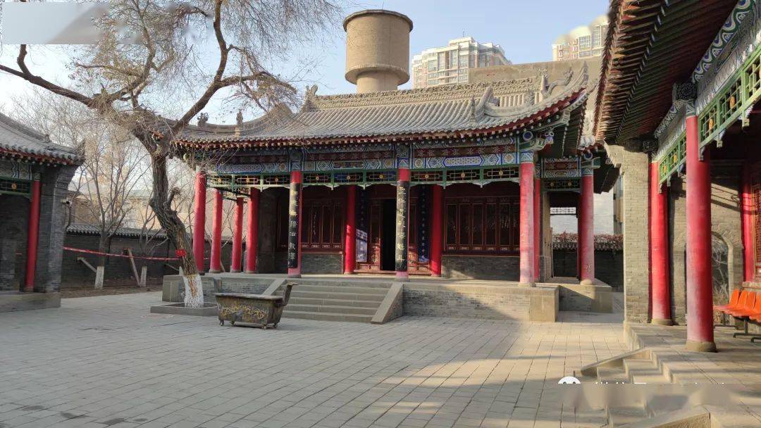 新疆最完整的清代庙宇建筑群--乌鲁木齐文庙_孔子_旅游_南疆