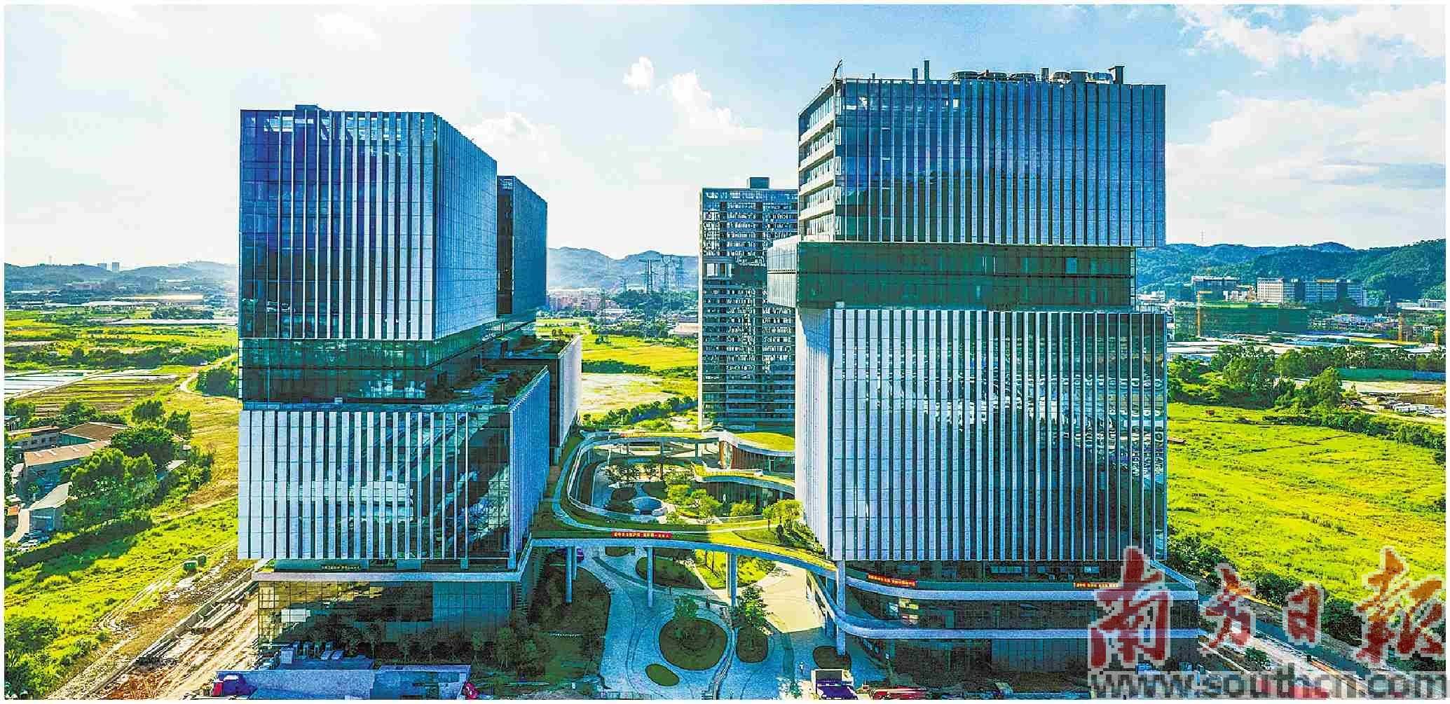 光明 勇当建设高质量发展高地“排头兵”_科学城_深圳_创新