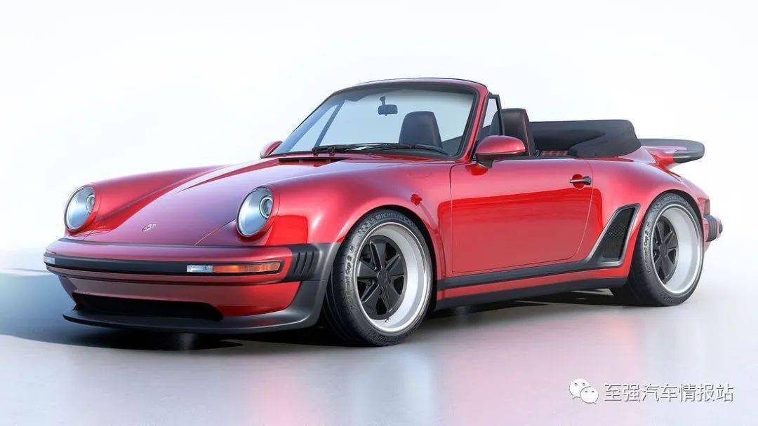 Singer Turbo 敞篷版：基于964 Cabriolet 的930 Turbo 改造方案_