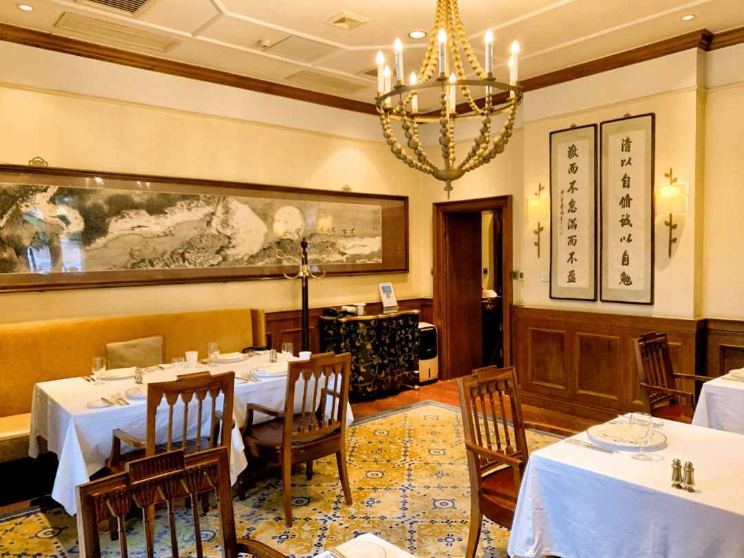 368元抢原价1124元【利顺德大饭店·1863别致西餐厅】双人西餐!