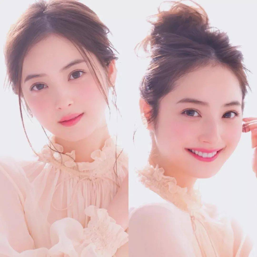 中日韩妆容风格盘点,你pick哪一款?_中国_日本_面部轮廓