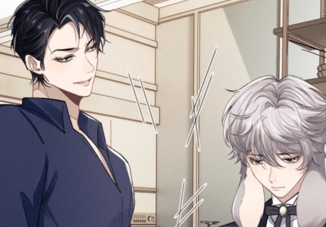 垂耳执事连更6话,言逸又美又飒,陆上锦太渣了!_清橙_人鱼_故事