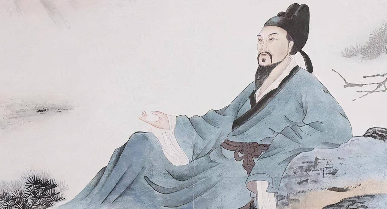 他去世1258年,卻依然是中國最騷的男人_李白_盛唐_長安城