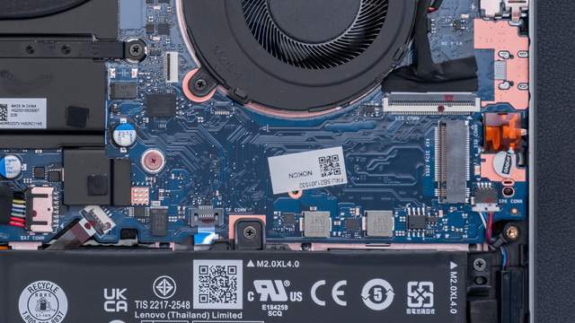 AMD 锐龙 7 6800H + RTX 2050 的 ThinkBook 14+,如何在轻薄本里卷出新境界?