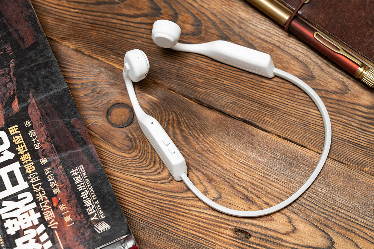 运动耳机怎么选?健康安全不伤耳,sanag塞那A9S Pro第二代气传导蓝牙耳机评测